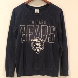 VSPINK CHICAGO BEARS LIGHT SWEATSHIRT